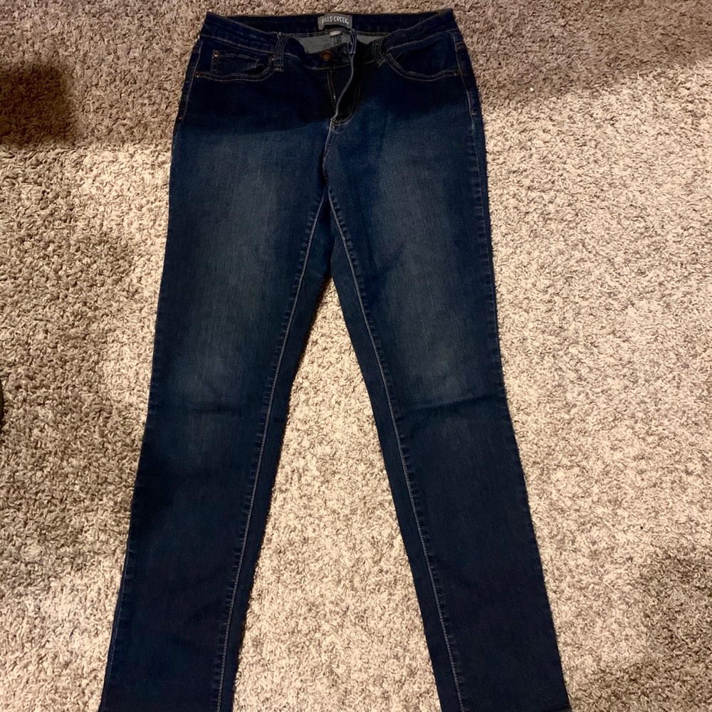Jeans size 8